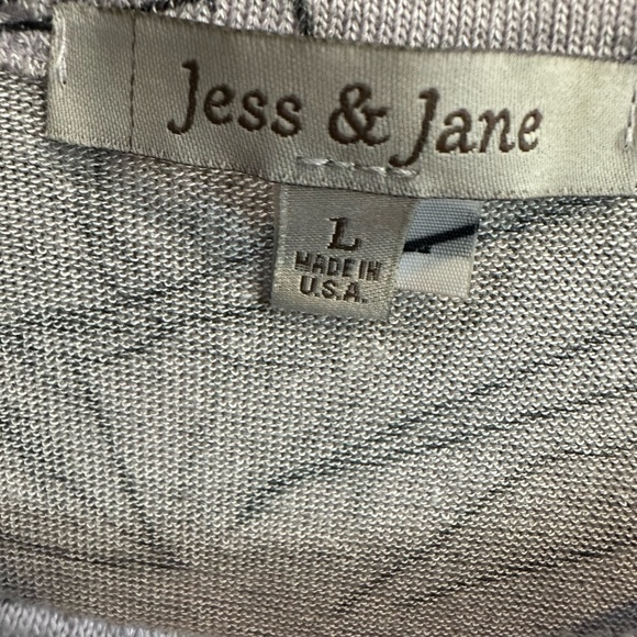 Jess and Jane brand tunic top - Picture 6 of 6